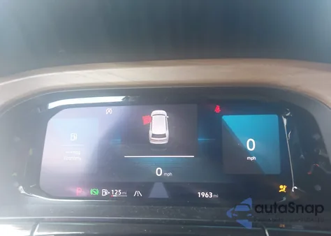 2025 Volkswagen Atlas 2.0T Se W/Technology z USA, uszkodzony, nr VIN 1V2JR2CA4SC564390